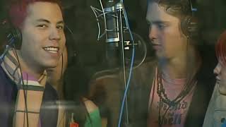 RBD - Atrás de Mim (Official Vídeo Português) HD