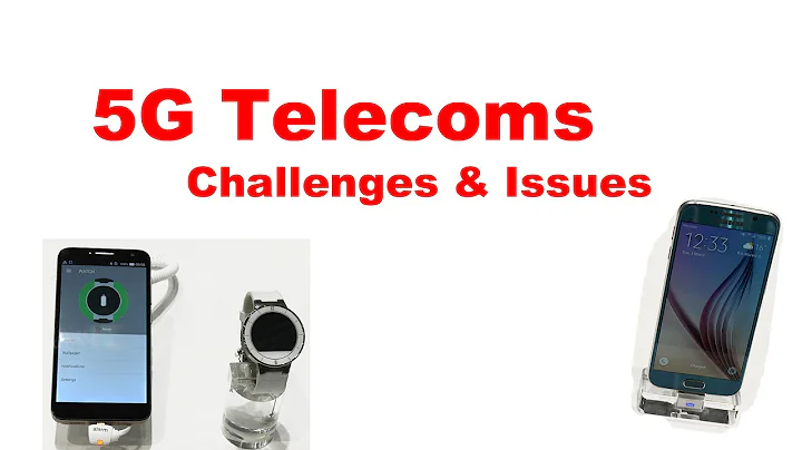 5G Mobile | Challenges & Issues | Radio-Electronics.com