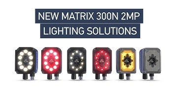 Datalogic Matrix 300N™ 2MP - Technical video