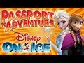 DISNEY ON ICE PASSPORT TO ADVENTURE 2017 HD Video