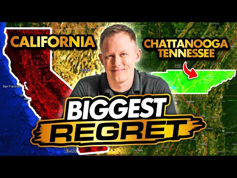 Moving from California to Tennessee Changed EVERYTHING