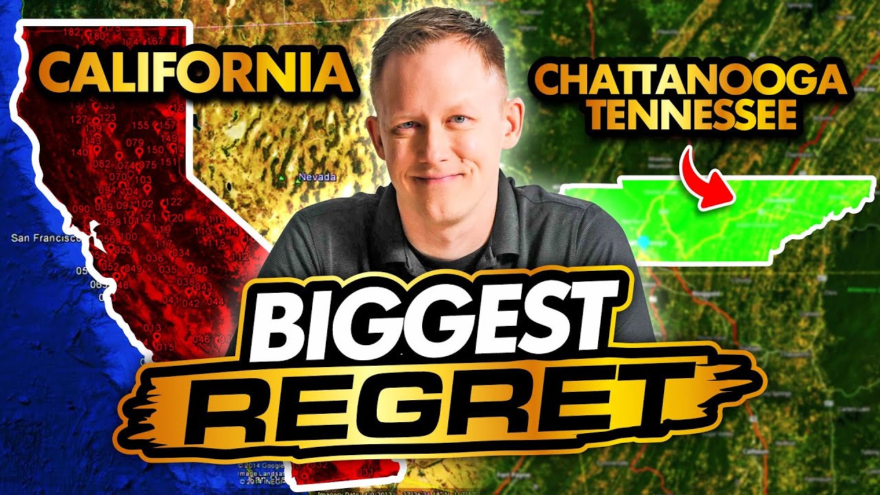 Moving from California to Tennessee Changed EVERYTHING