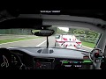 Porsche Sports Cup GT3 Spa 09-10 Sept 2017 Endurance RACE 2 START