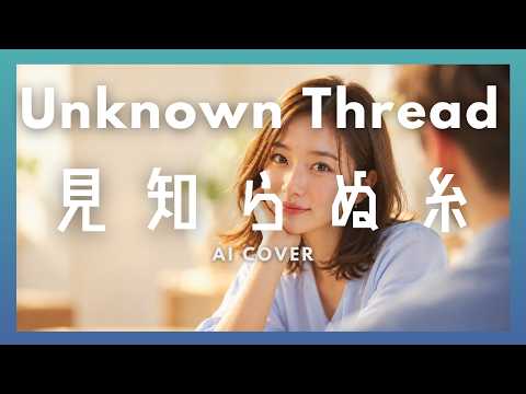 見知らぬ糸 / スピッツ【AI Arrange Cover】(Unknown Thread/Spitz：Japanese Female Vocal) | 2026・ドラマ『Tシャツが乾くまで』主題歌