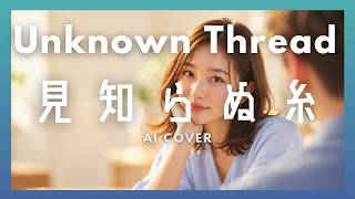 見知らぬ糸 / スピッツ【AI Arrange Cover】(Unknown Thread/Spitz：Japanese Female Vocal) | 2026・ドラマ『Tシャツが乾くまで』主題歌