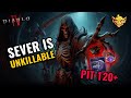 Sever - The Shadow Juggernaut - Diablo 4 Necromancer Season 5 Build Guide