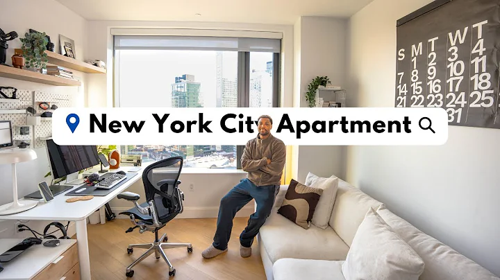 My Dream New York City Apartment Tour: $5,500/ Month