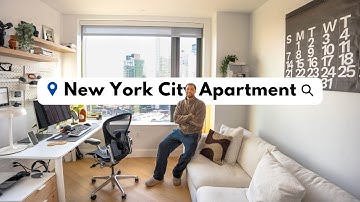 My Dream NYC Two Bedroom Apartment Tour: Smart and Modern Living