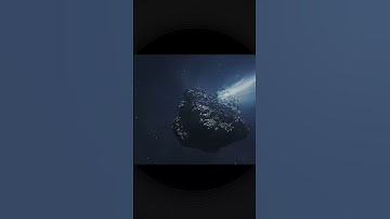 Unknown Object Entered the Solar System