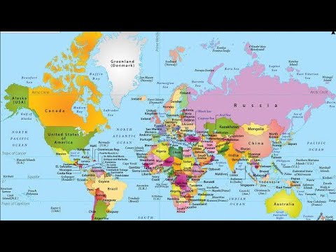 Video: Bahari ndogo zaidi duniani: eneo la kijiografia, eneo
