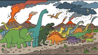 18 Dinosaur Myths You Still Believe