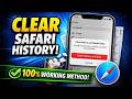 How to Delete History on Safari In 2026