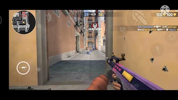 Critical ops/ ez 1v4 clutch