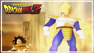 Dragon Ball Z Budokai Full Game 100% PlayStation 2 Gameplay Walkthrough (Normal Story Mode) screenshot 5