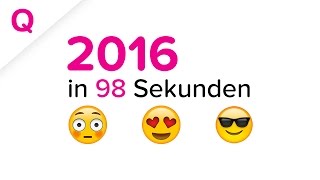 QoQa.ch - 2016 in 98 Sekunden
