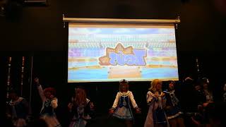 Zeus! Love live sunshine. #2K18 Anirevo Winter(4)