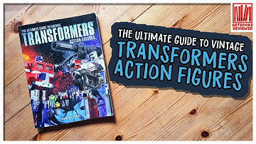 The Ultimate Guide to Vintage Transformers Action Figures #transformers