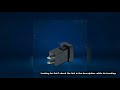 LED Voltage Display Charging Ports Usb Adapter for Mitsubishi Outlander 3 Xpander 2016 Eclipse Cross