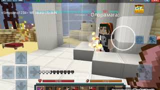 Быстрая победа в бед варс(Bed wars Blockman GO Blocki Mods)