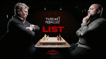 Turpentine Valley - List (Official Music Video)