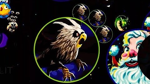 The Official Noob Of Blob.io V1! 🎗