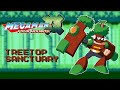 Treetop Sanctuary (Root Man's Stage) - Mega Man Four Hounds OST