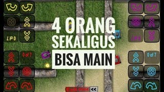 Review android Game Paling Seru - Game anak- Bisa  2-4 Player Sekaligus screenshot 1