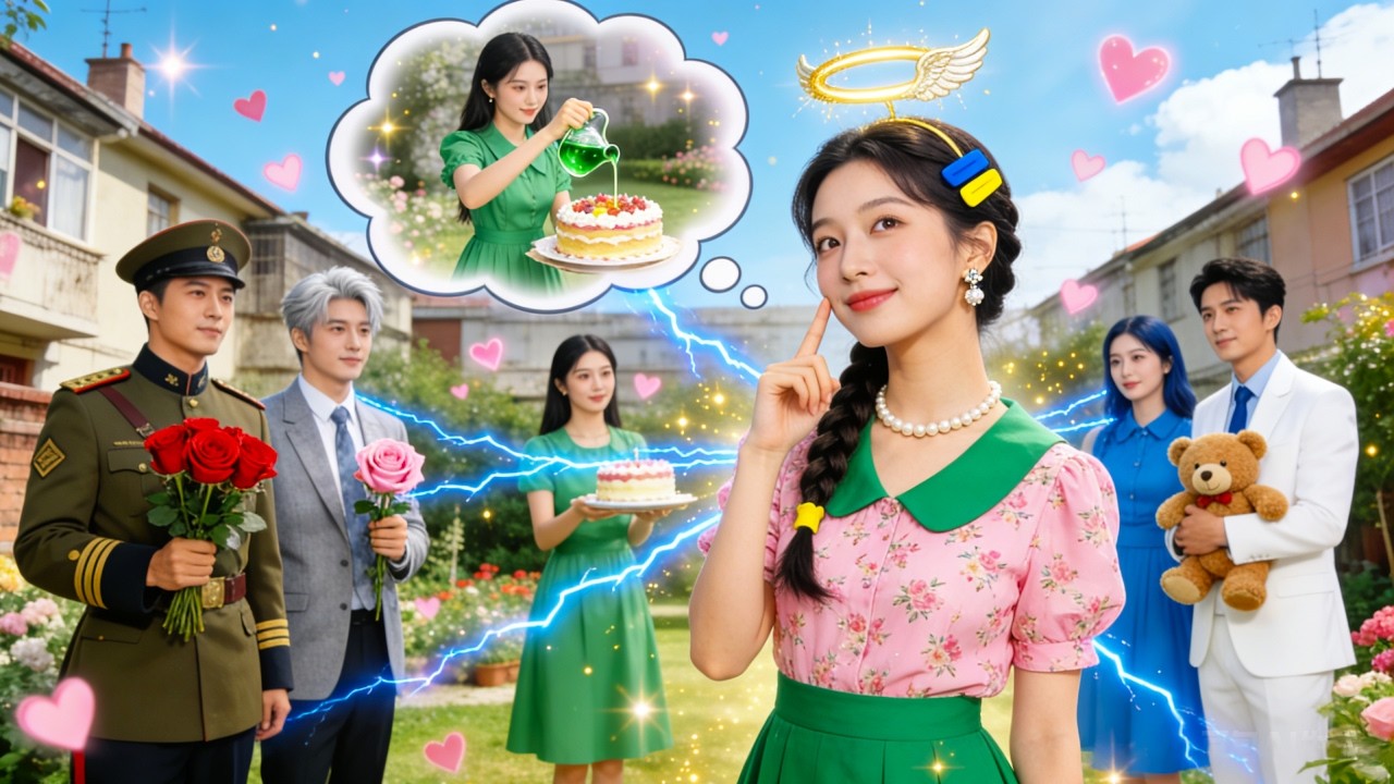 Reborn! Her Family Heard Her Thoughts, Exposed Her Stepsister's Plot, And The Ceo Fell For Her! 💕