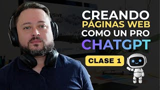 🤖 Create Free Websites Like a Pro with CHATGPT in 2026 | Web Course CLASS 1