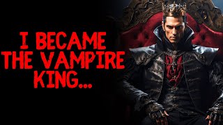 The Night I Became Vampire King...