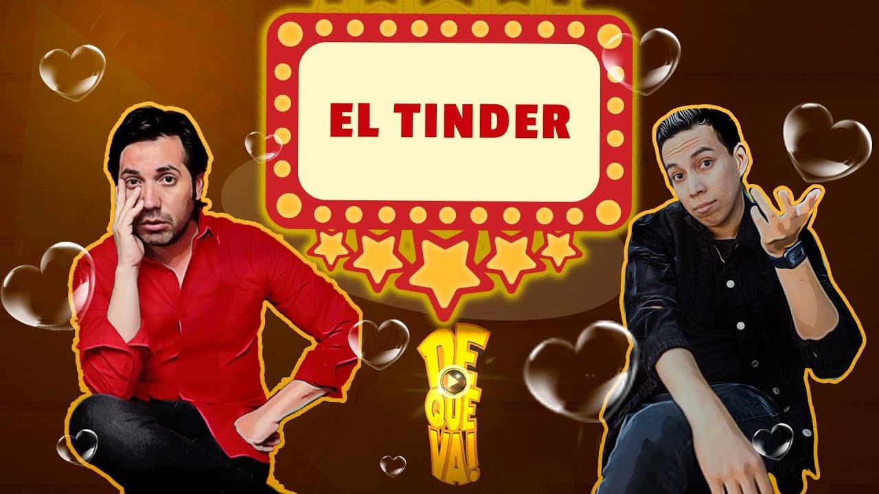 CAP 85. EL TINDER