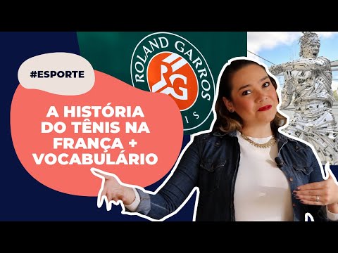 Vídeo: Como Foi O Campeonato De Tênis Do Aberto Da França