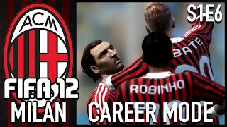 9 Goal Thriller + Zlatan Overhead Volley | Milan FIFA 12 Career Mode Ep. 6