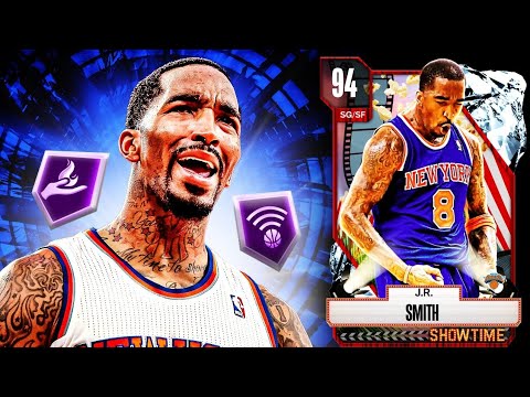 DIAMOND J.R. SMITH GAMEPLAY!! IS THE HENNYGOD A TOP TIER SG
