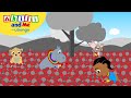 Akili Lives in a World of Colour! | Compilations from Akili and Me | African Educational Cartoons