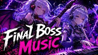 【Upbeat Work Music】Touhou-style Arrangement ～Vampire Live～【Remilia Edition】 screenshot 5