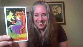 #TarotonVacation Tarot Tag: What decks would you take on different vacations?