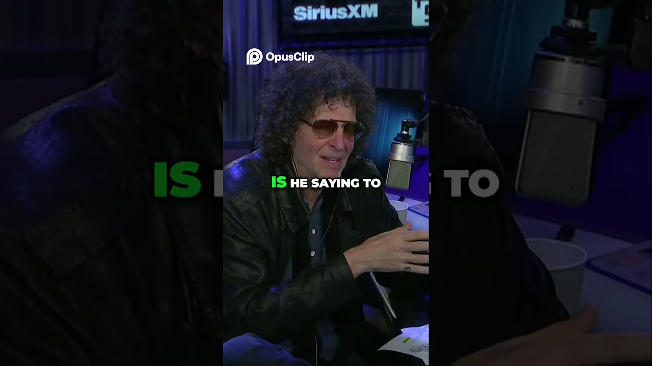 Crafting a Hit Song Secrets from a Young Songwriter - Howard Stern Show