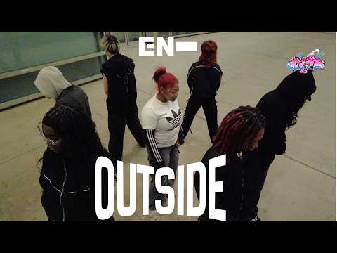 [KPMD-IY] KPOP IN PUBLIC ENHYPEN(엔하이픈) 'Outside' Dance Cover