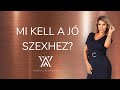 Mi kell a JÓ SZEXhez?