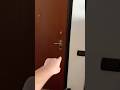Mai chiudere la porta di casa tua o resterai bloccato per colpa sua…? #shorts #horror #paura #short