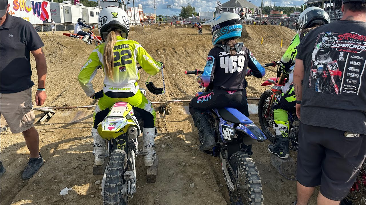 2024-marshfield-fair-supercross-women-s-class-full-race-youtube