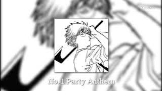 [ Arctic Monkeys - No. 1 Party Anthem ] - (speed up) zesuki