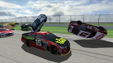 Cursed Indynapolis NR2003