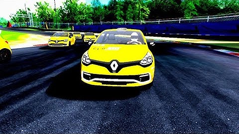 RENAULT CLIO IV RS|GT Racing 2 |&gamerf8|Gt racing 2 the realcar experience|gt racing 2 gameplay|