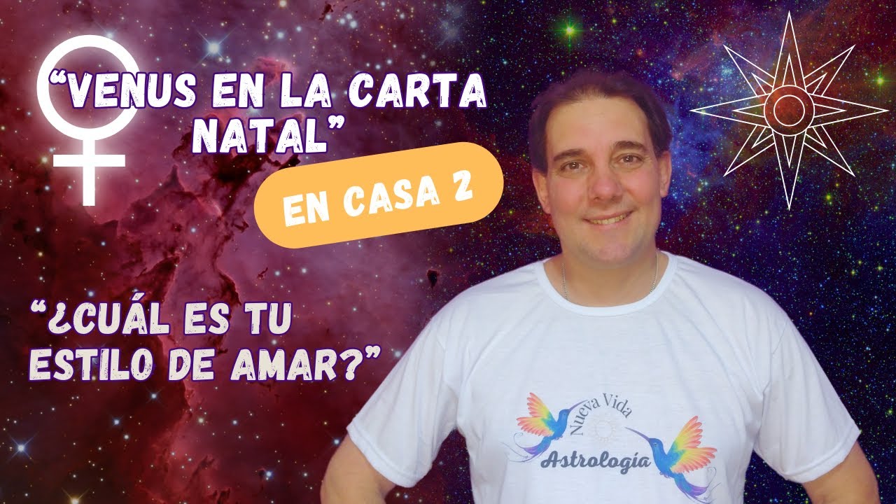 Venus en Casa 2 de la Carta Natal ¡Disfruta lo que mereces! 