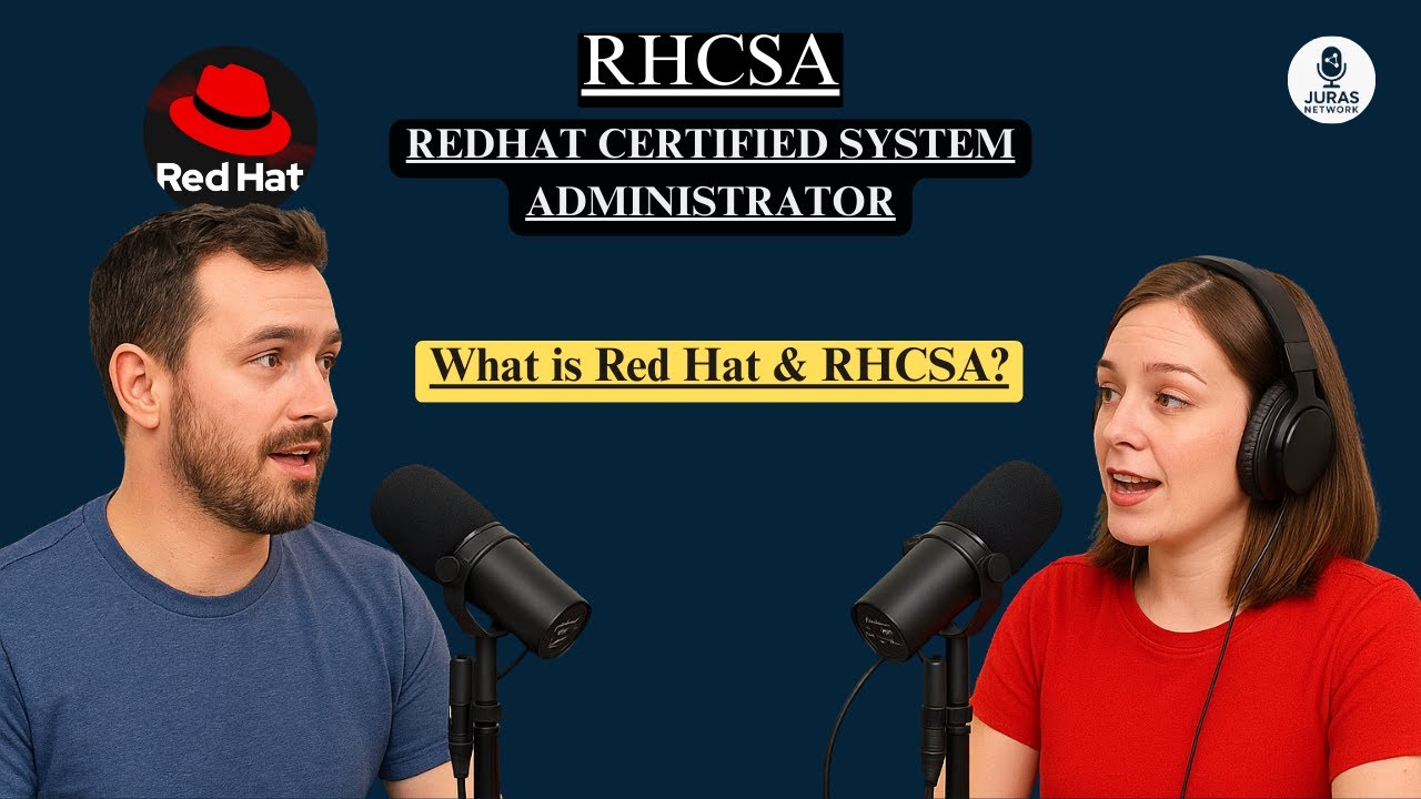 RHCSA (EX200) Episode 1 | What is Red Hat & RHCSA? | Red Hat Certified System Administrator Guide