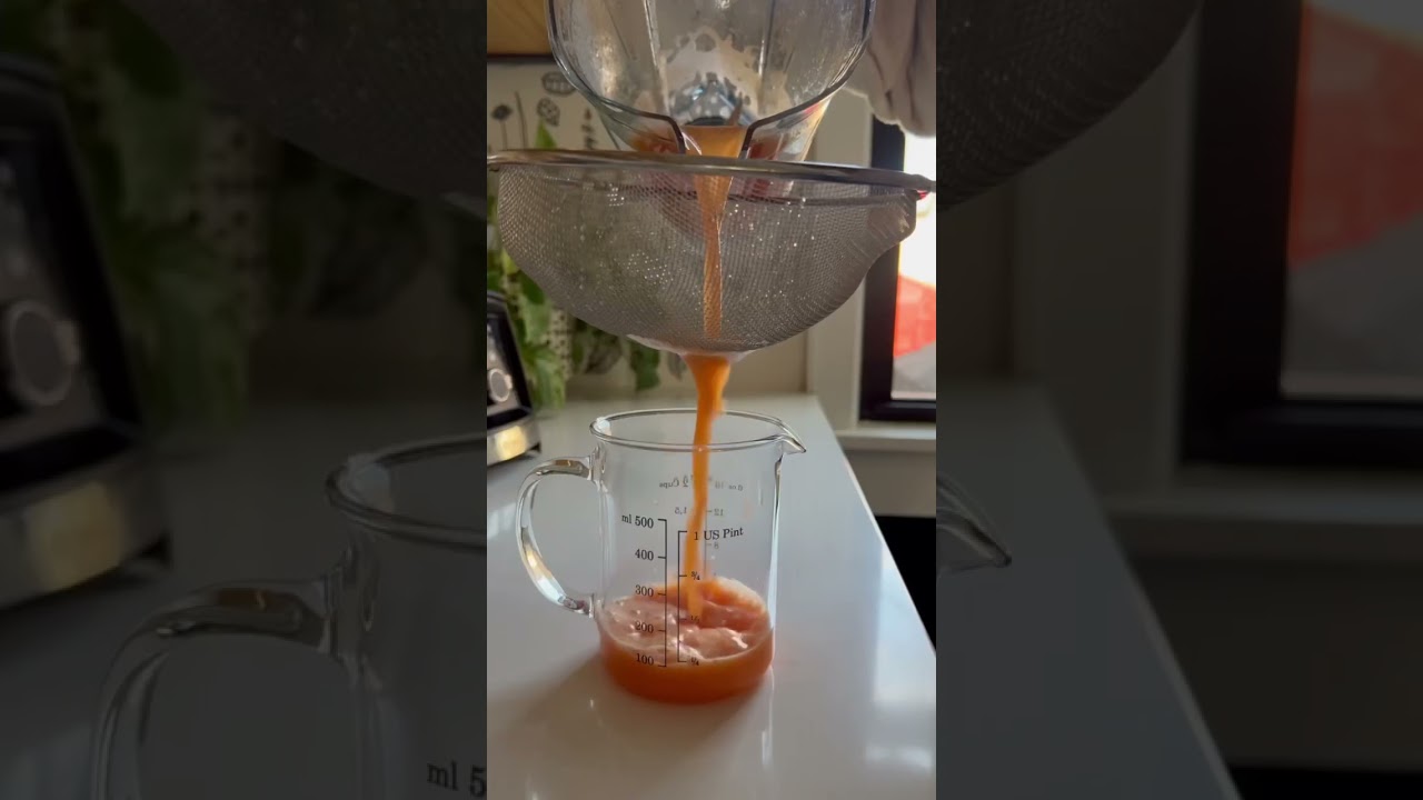 Spicy Blood Orange Margarita Mocktail. so gooood. 