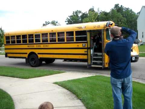 Home from Kindergarten - YouTube