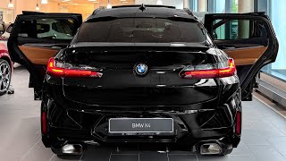 2024 BMW X4 - Interior and Exterior Details